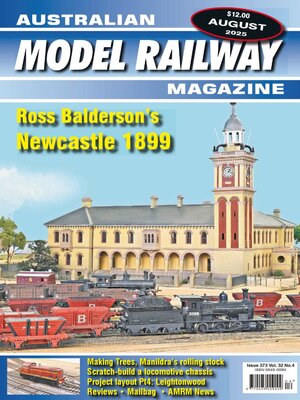 Australian Model Railway Magazine - Magazine